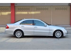 Mercedes-Benz E200 1.8 W211 NGT รูปที่ 2